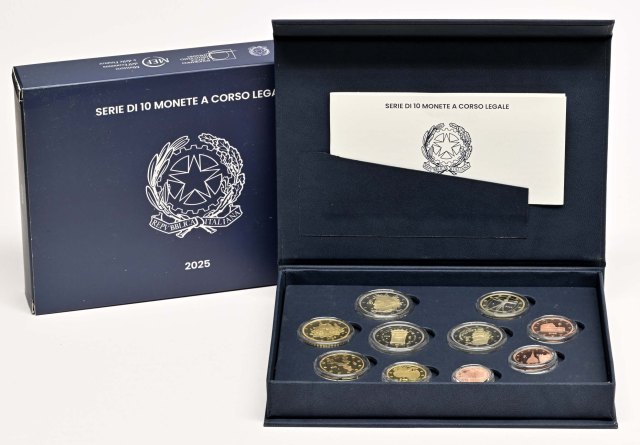 Italien 2025 World Tour des Ausbildungsschiffes Amerigo Vespucci 2023-2025 – Übersicht