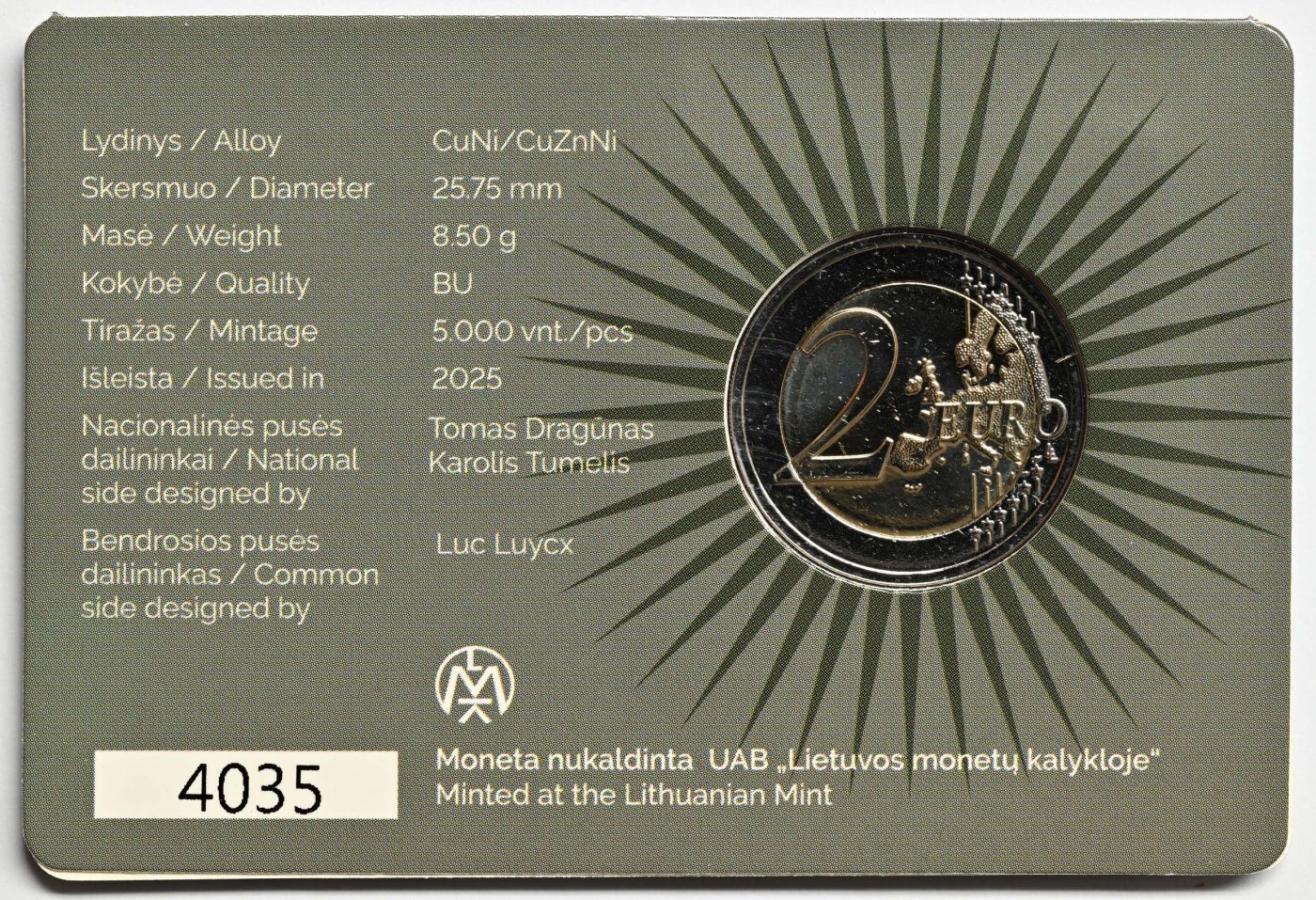 Coincard