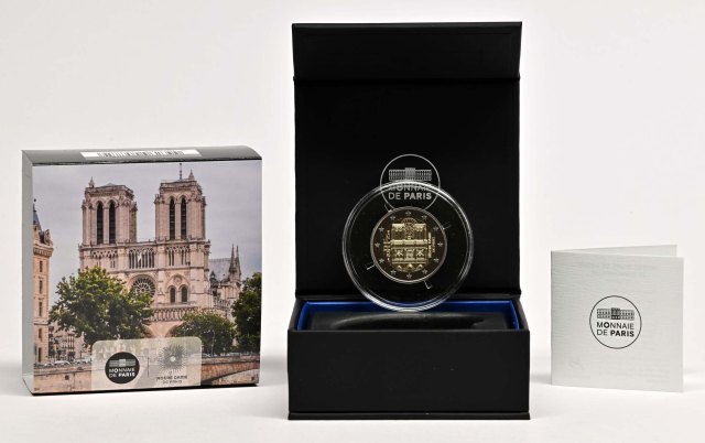 Frankreich 2025 Notre Dame – Übersicht