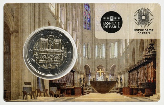 Frankreich 2025 Notre Dame – Übersicht