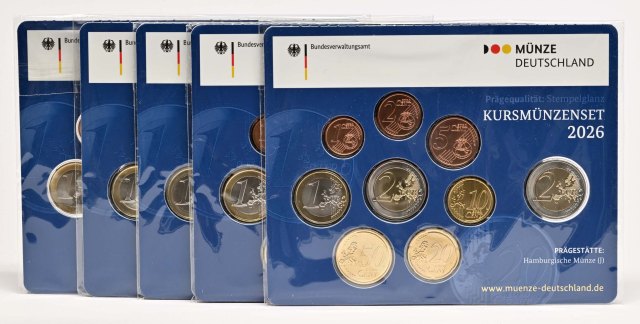 Deutschland 2026 Bremen - Klimahaus® Bremerhaven 8° Ost (Serie: Bundesländer II, 4. Ausgabe) – Übersicht