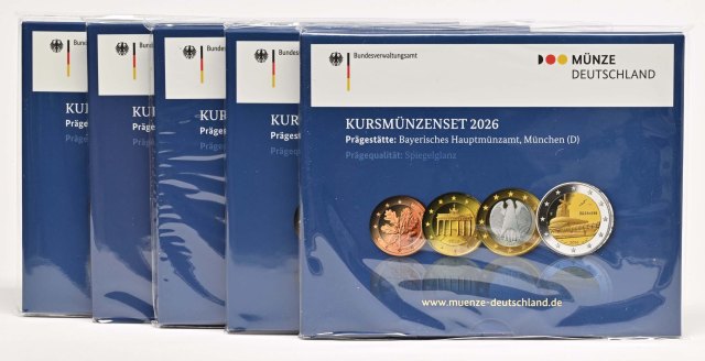 Deutschland 2026 Bremen - Klimahaus® Bremerhaven 8° Ost (Serie: Bundesländer II, 4. Ausgabe) – Übersicht
