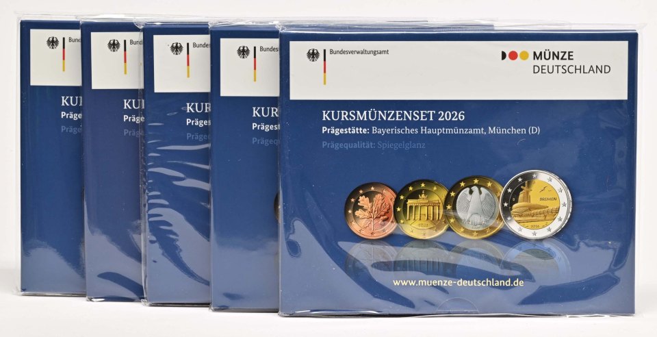Deutschland 2026 Bremen - Klimahaus® Bremerhaven 8° Ost (Serie: Bundesländer II, 4. Ausgabe) – Übersicht