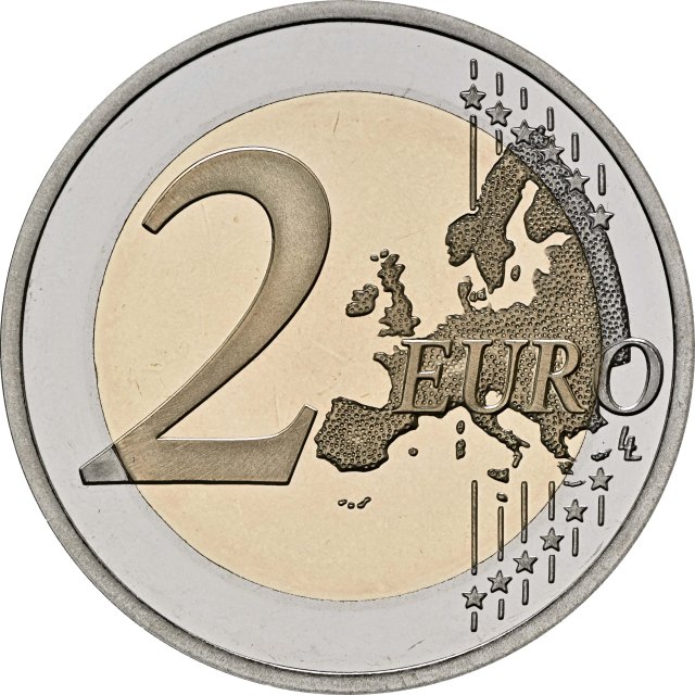 Griechenland 2026 100. Jahrestag der Gründung der Akademie von Athen – Vorderseite