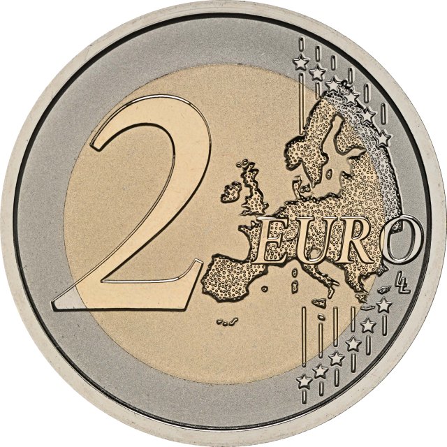 Italien 2026 200. Geburtstag von Carlo Collodi (Pinocchio) – Vorderseite