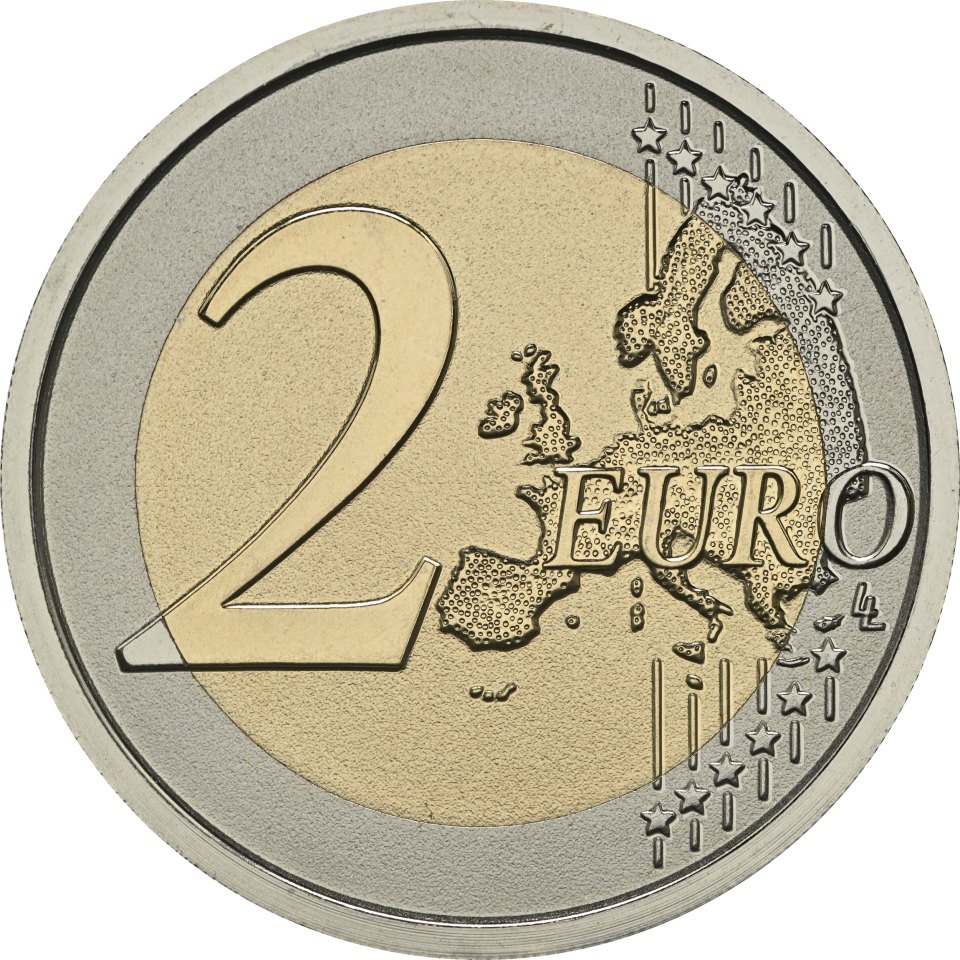 Italien 2026 800. Todestag von San Francesco d'Assisi – Vorderseite