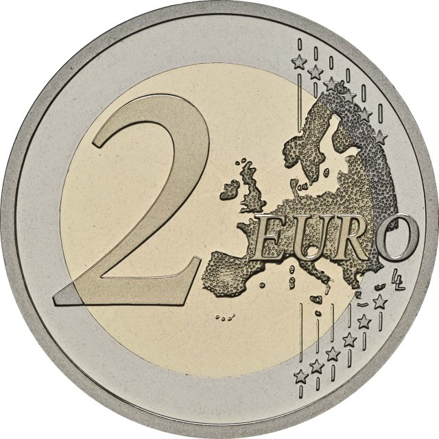 Slowakei 2026 Trenčín, Kulturhauptstadt Europas 2026 – Vorderseite