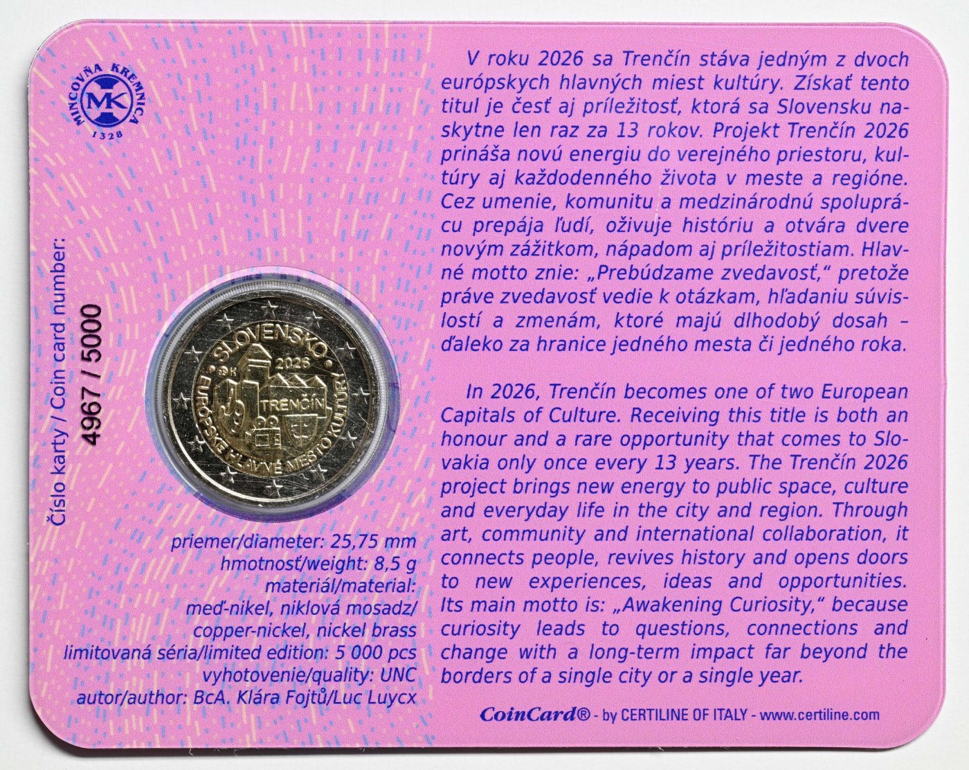 Coincard