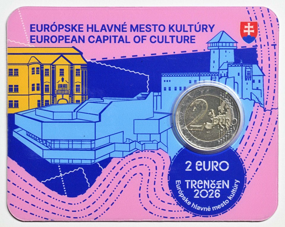 Slowakei 2026 Trenčín, Kulturhauptstadt Europas 2026 – Übersicht