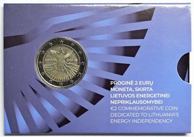 Litauen 2026 Unabhängigkeit Litauens in der Energieversorgung – Übersicht