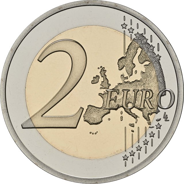 Malta 2026 Pharaonenhund (Serie: Einheimische Arten) – Vorderseite