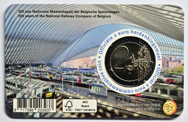 Coincard – französische Version