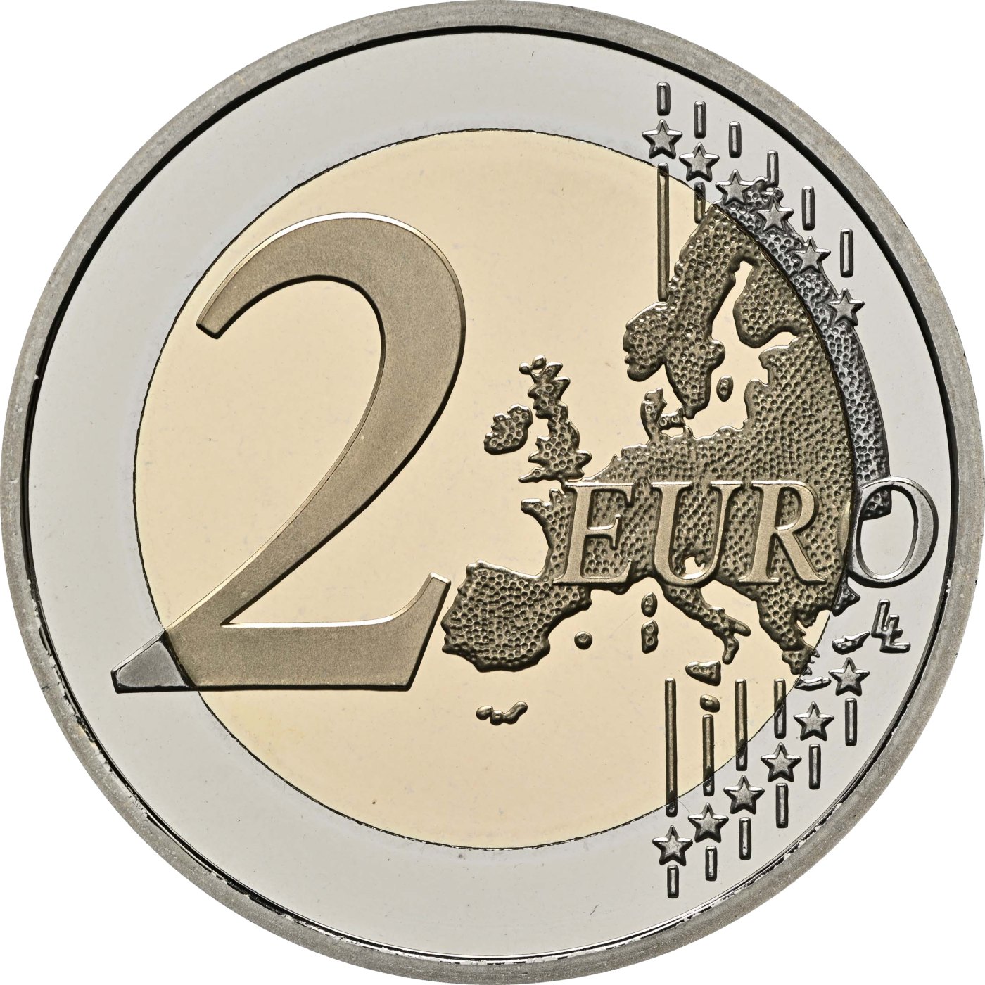 Zypern 2026 EU-Ratspräsidentschaft – Vorderseite