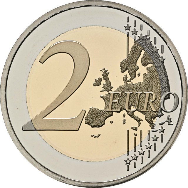 Frankreich 2026 400 Jahre französische Marine – Vorderseite