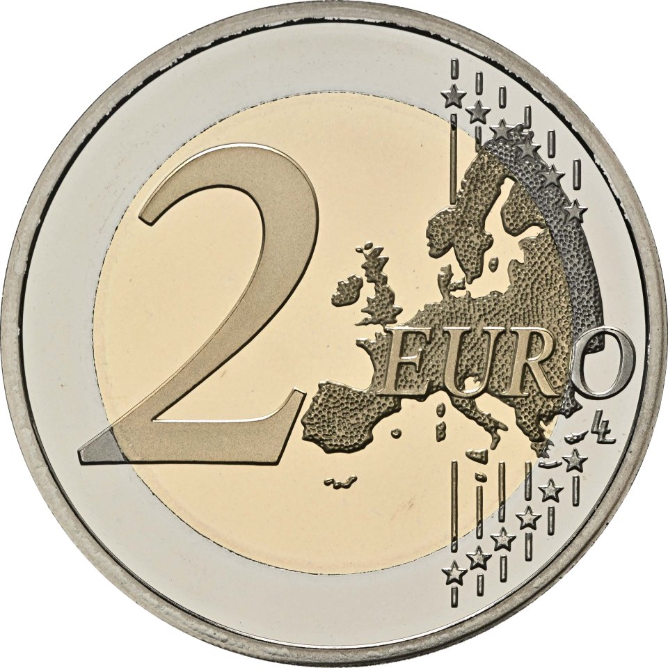 Frankreich 2026 400 Jahre französische Marine – Vorderseite