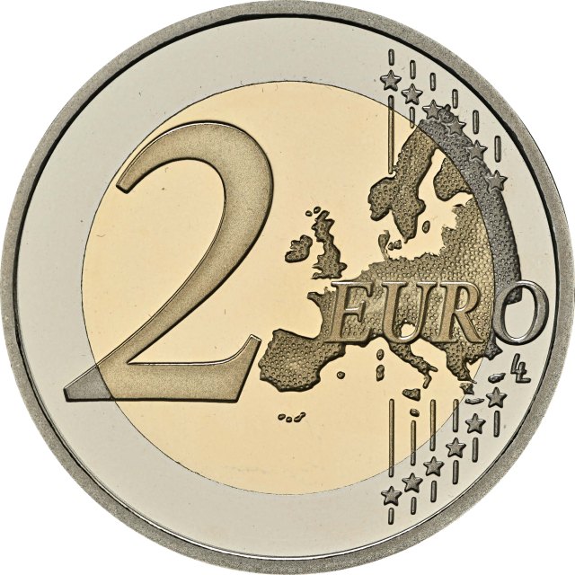 Slowenien 2026 150. Geburtstag von Ivan Cankar – Vorderseite