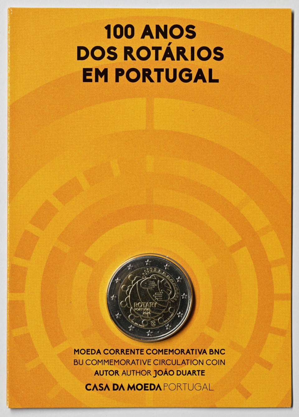Portugal 2026 100 Jahre Rotary in Portugal – Übersicht
