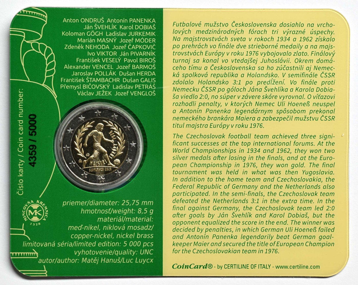 Coincard