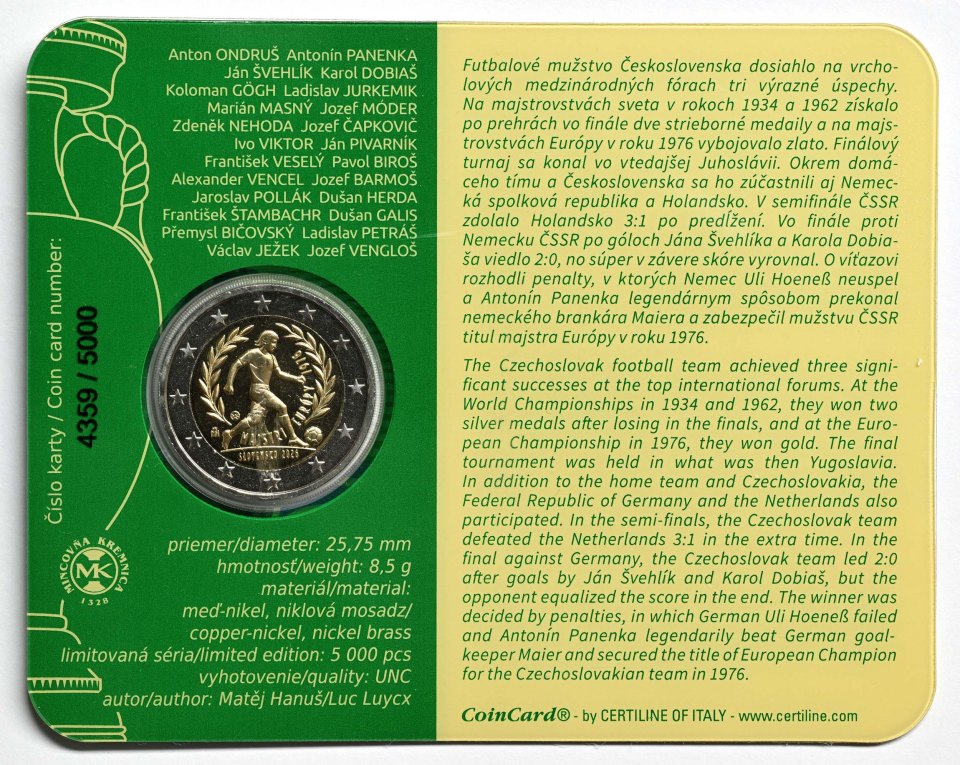 Coincard