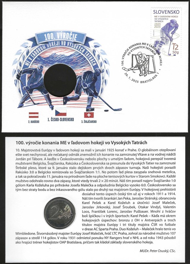 Numisbrief