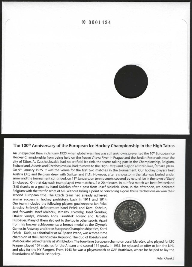 Numisbrief