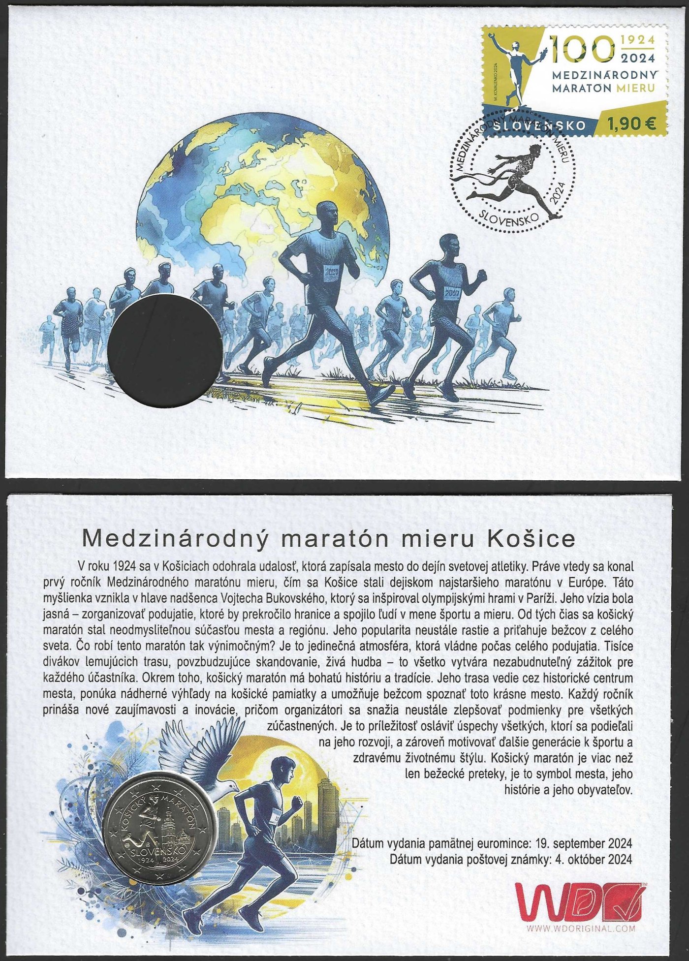 Numizmatično pismo