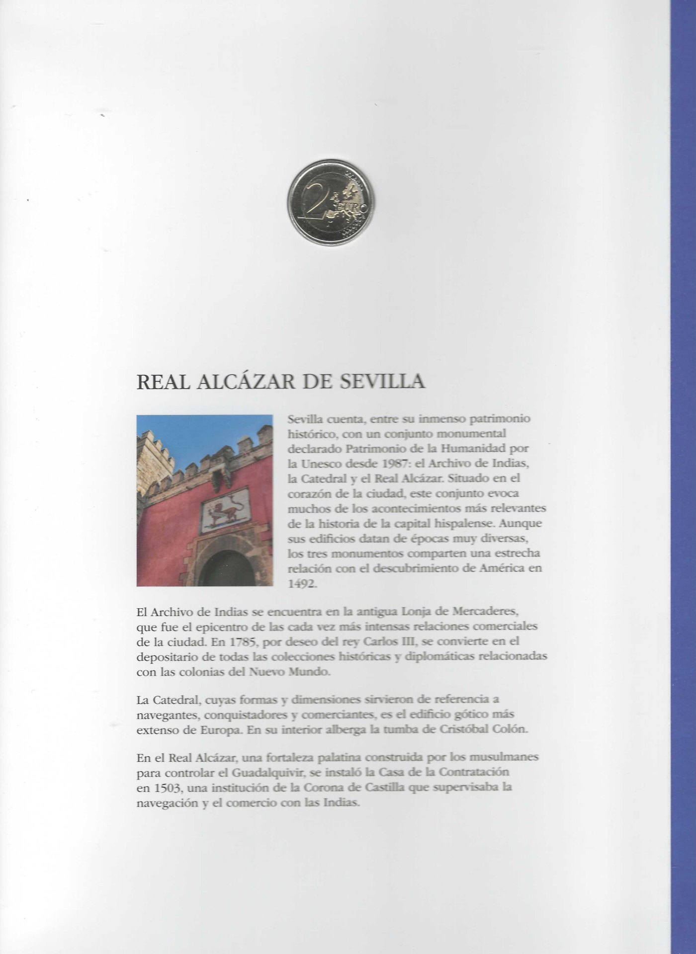 Numizmatinis vokas