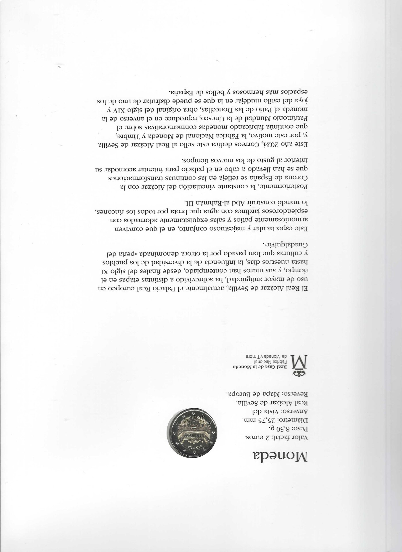 Numizmatinis vokas
