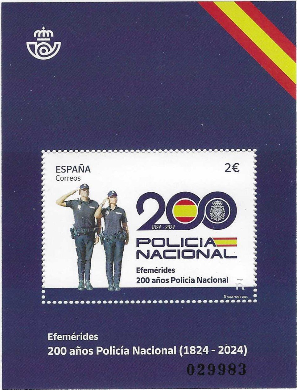 Carta numismática