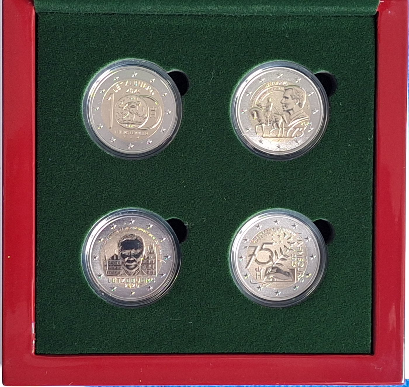 7. Conjunto Proof 2024-2025, Proof invertido