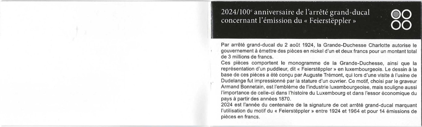 7. Set Proof 2024-2025, Proof invertido
