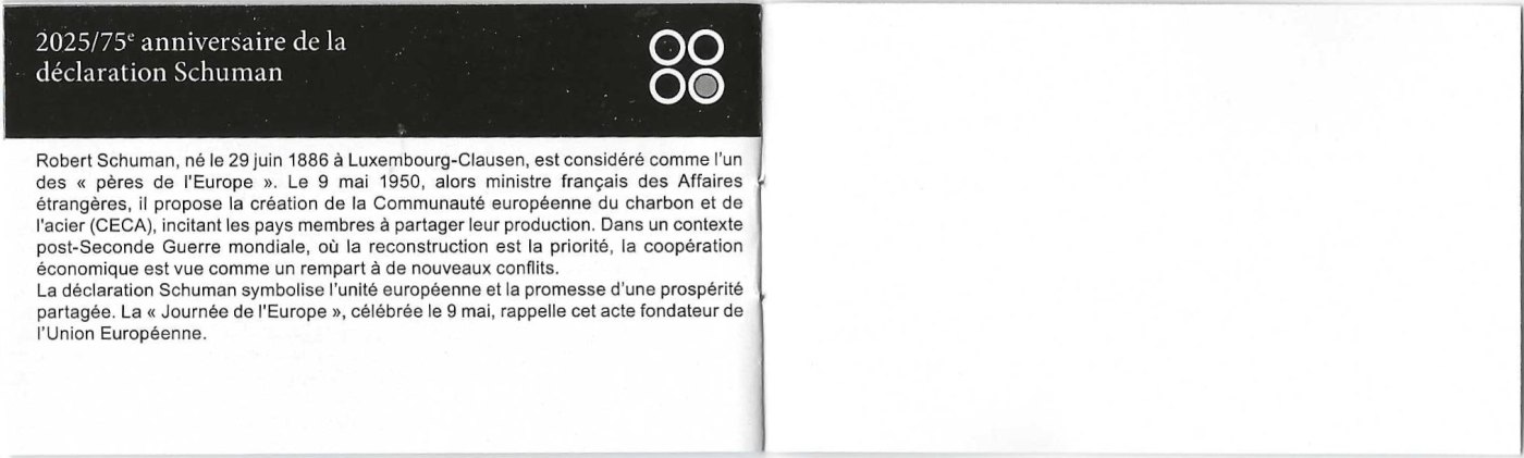 7. Set Proof 2024-2025, Proof invertido