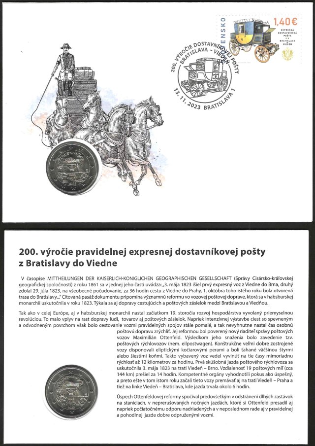 Numisbrief