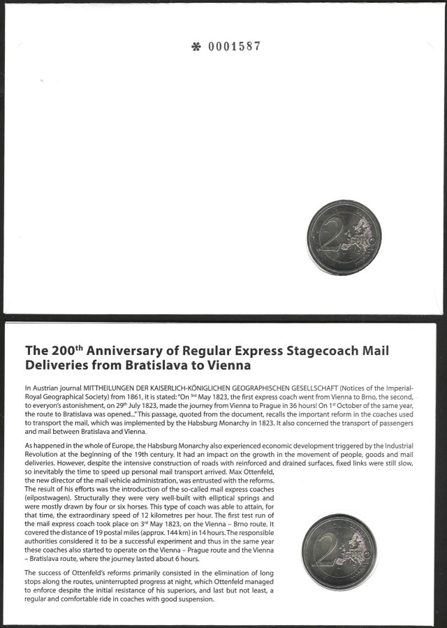 Numisbrief