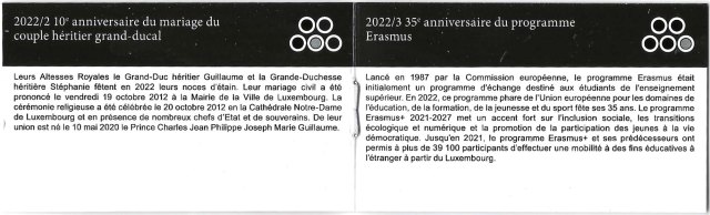 2 Euro PP im 5er Set
