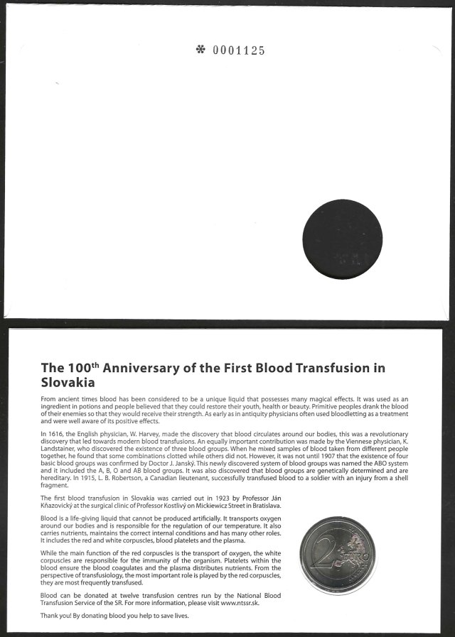 Numisbrief