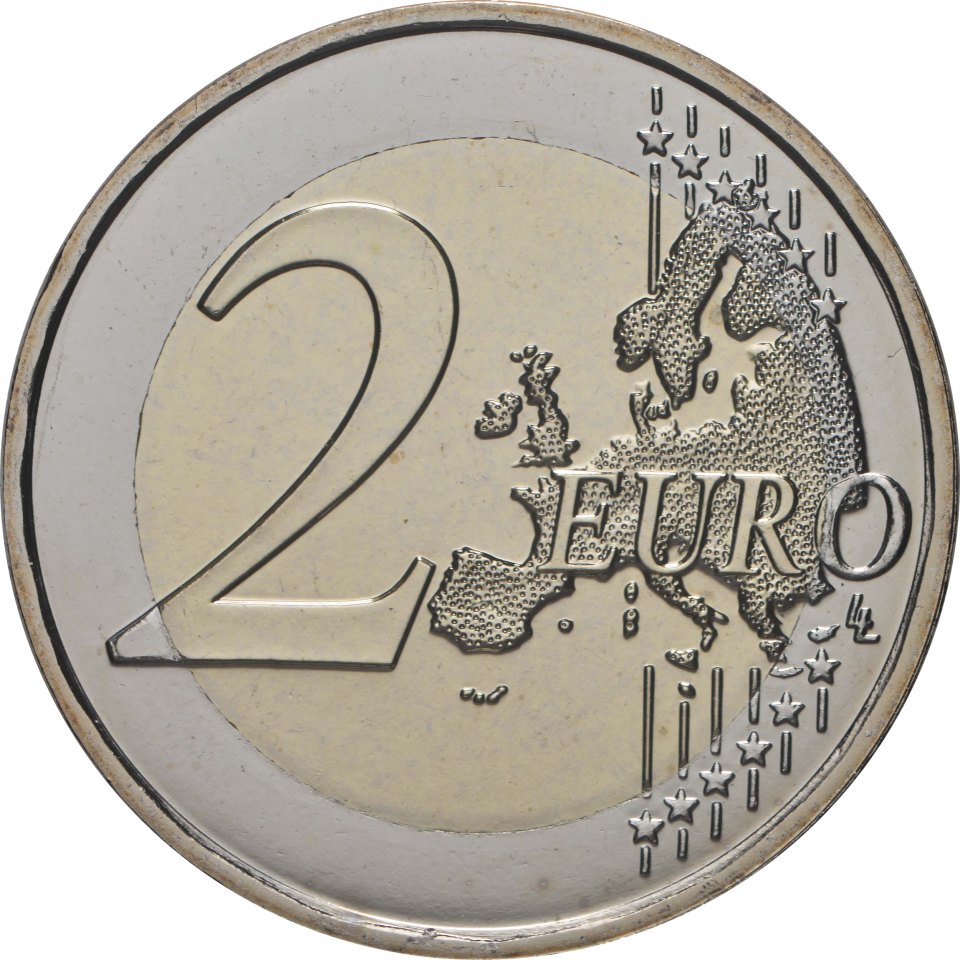 San Marino 2005 Galileo Galilei, Jahr der Physik – Vorderseite