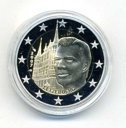 2 Euro PP (1. PP-Set 2004-2008)