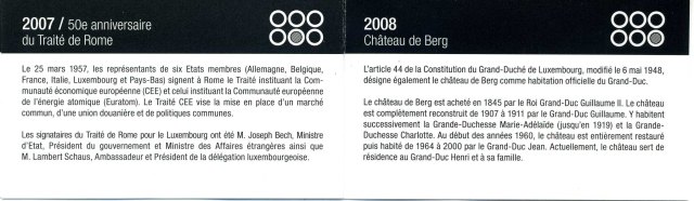 2 Euro PP (1. PP-Set 2004-2008)