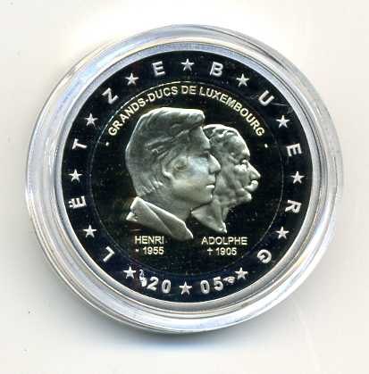 2 Euro PP (1. PP-Set 2004-2008)