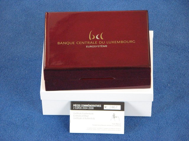 2 Euro PP2 Euro PP (1. PP-Set 2004-2008)