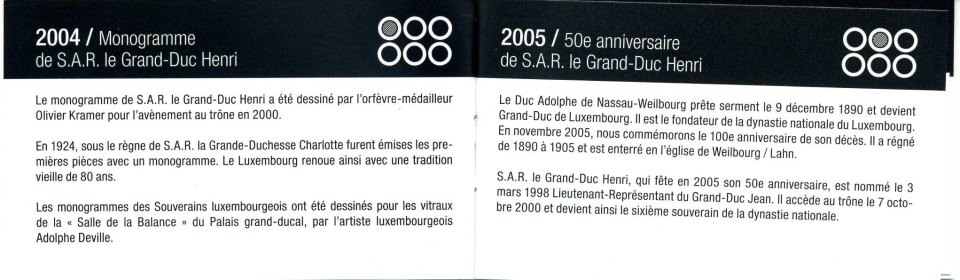 2 Euro PP2 Euro PP (1. PP-Set 2004-2008)