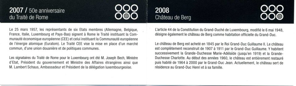 2 Euro PP2 Euro PP (1. PP-Set 2004-2008)