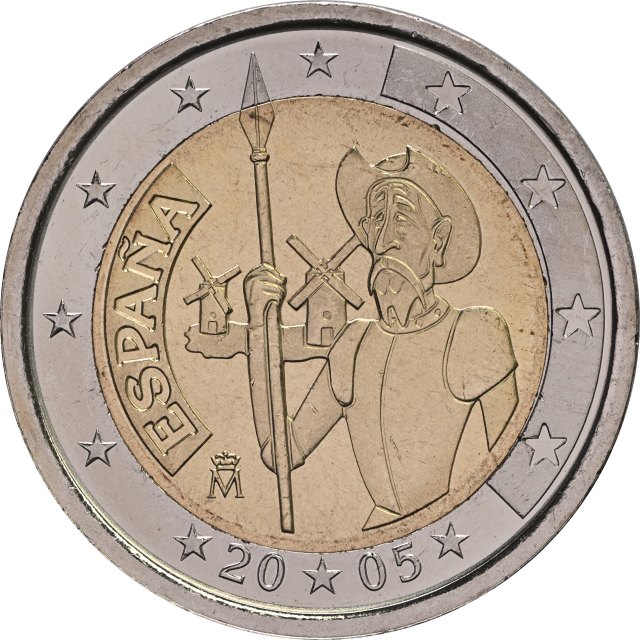 Spanien 2005 – 400 Jahre Don Quijote