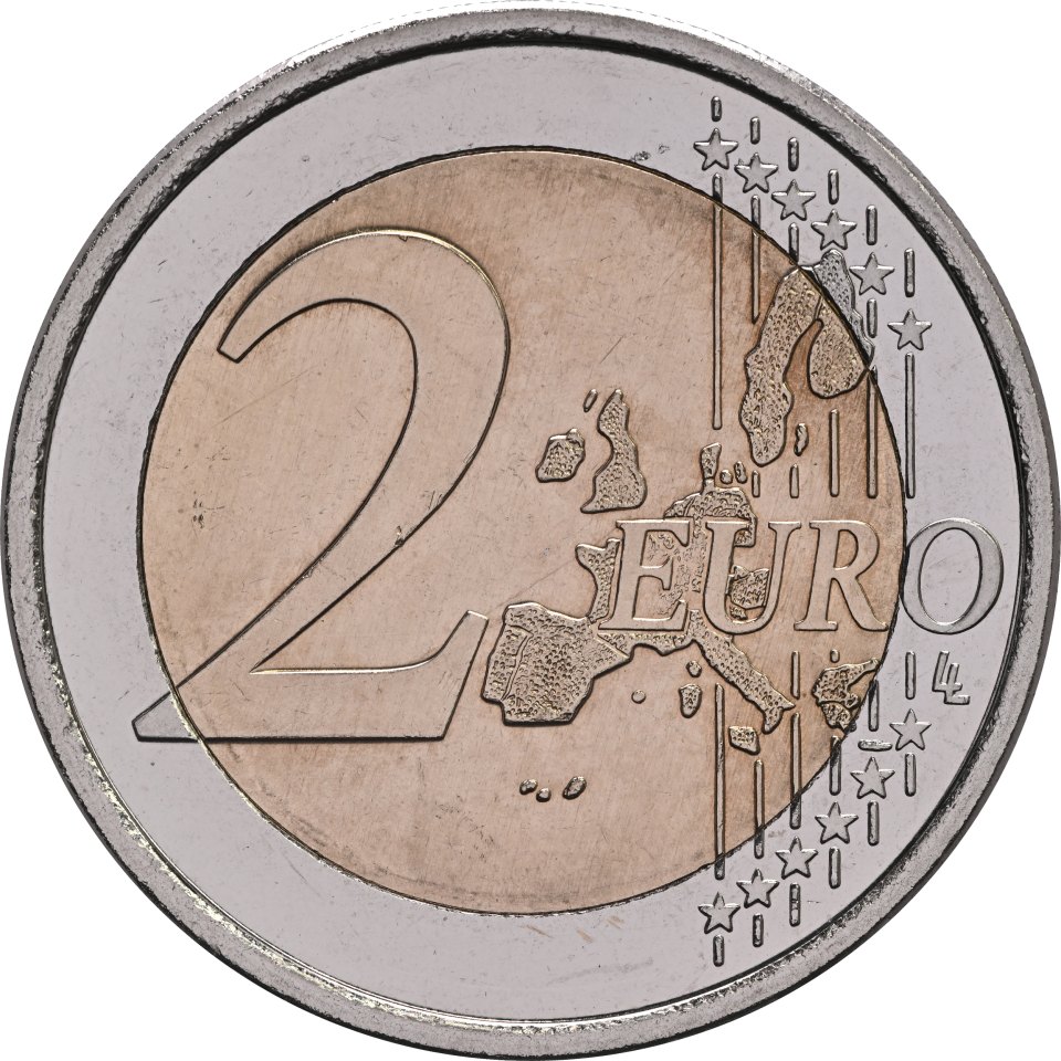 Luxemburg 2005 Großherzöge Henri und Adolphe – Vorderseite