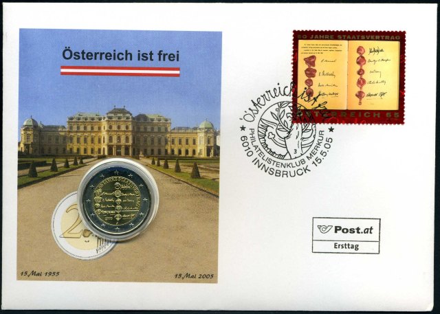 Numisbrief