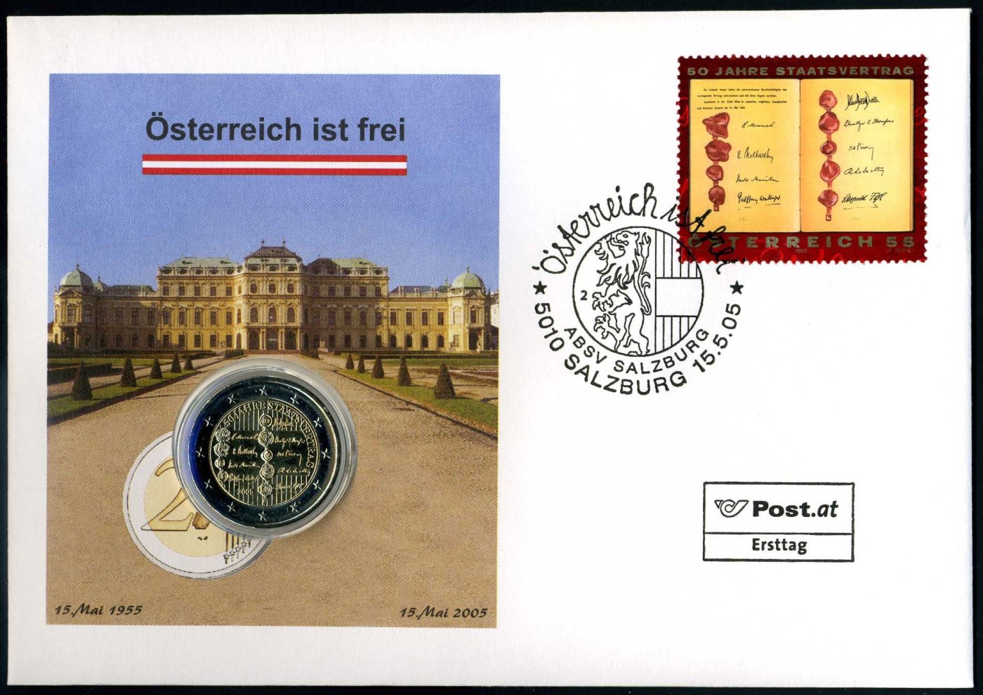 Carta numismática