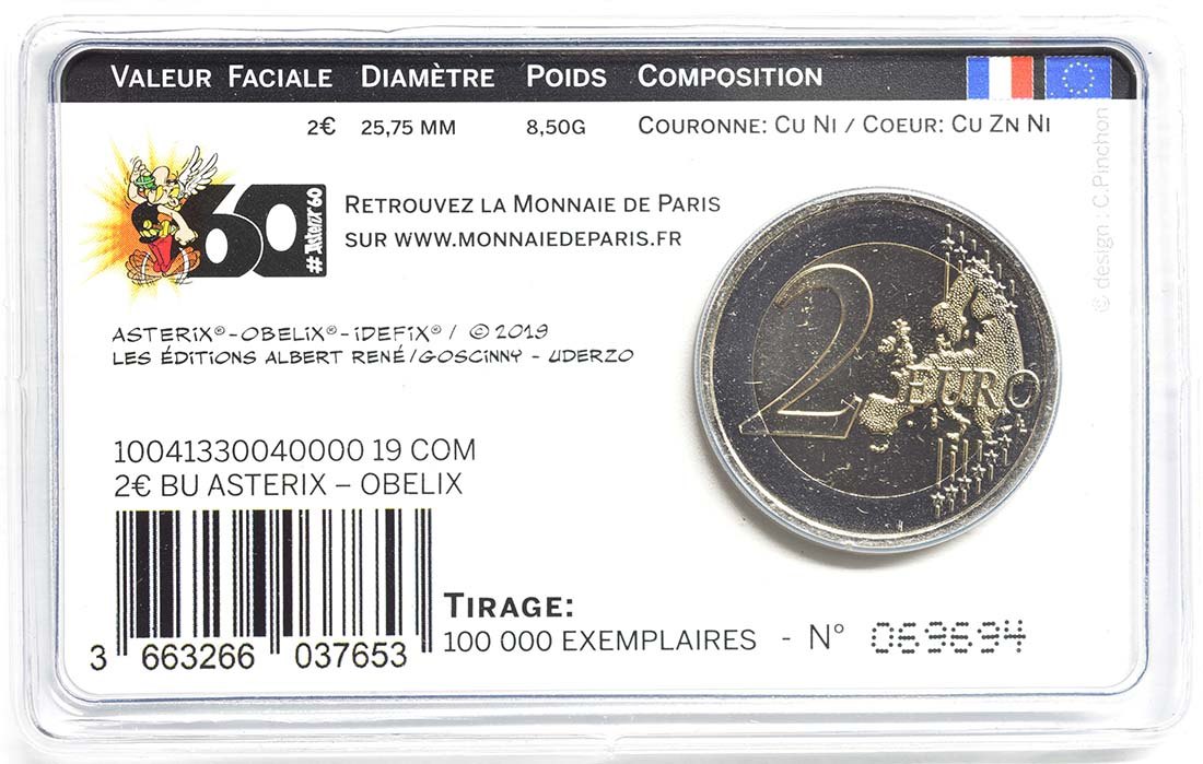 Coincard – Ausgabe 2