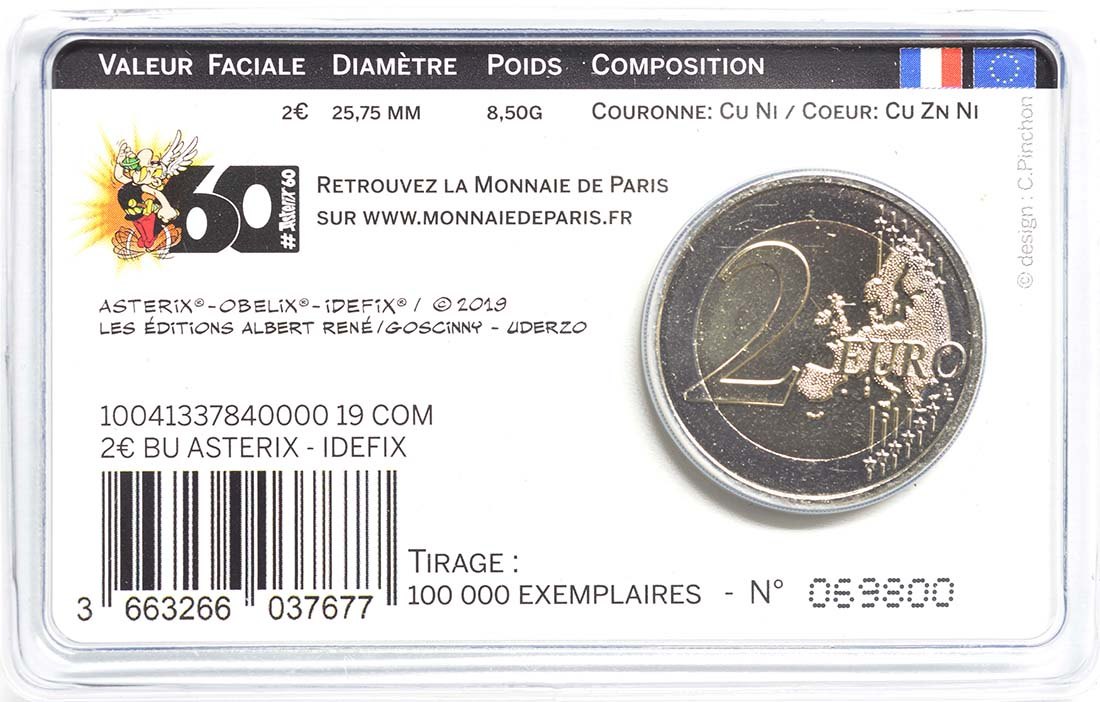 Coincard – Ausgabe 1