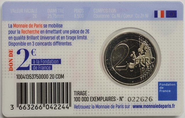 Coincard – Ausgabe 3
